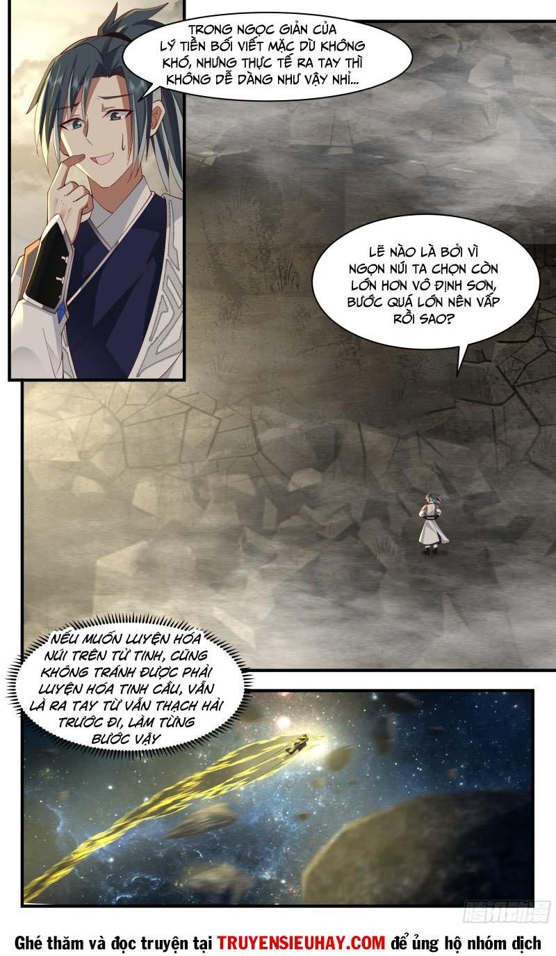 đọc truyện Võ Luyện Đỉnh Phong Chương 2492 ảnh 5 tại Thiên Thai Truyện