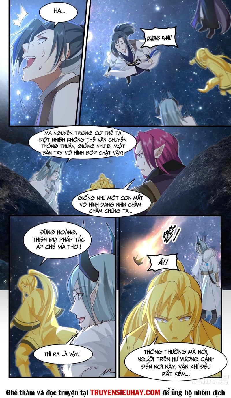 đọc truyện Võ Luyện Đỉnh Phong Chương 2492 ảnh 7 tại Thiên Thai Truyện