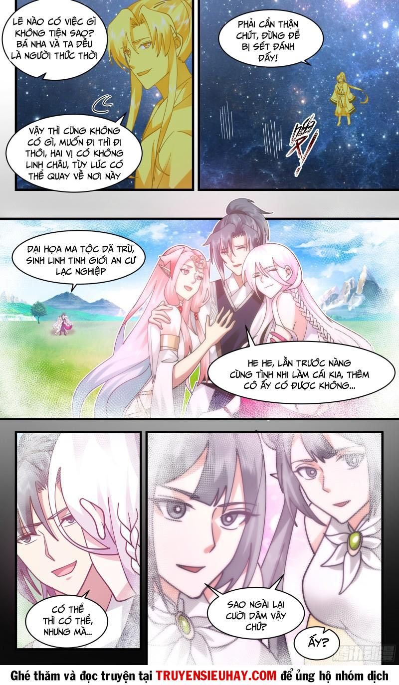 đọc truyện Võ Luyện Đỉnh Phong Chương 2492 ảnh 9 tại Thiên Thai Truyện