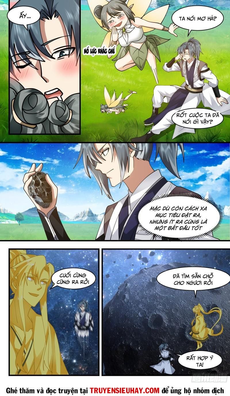 đọc truyện Võ Luyện Đỉnh Phong Chương 2492 ảnh 10 tại Thiên Thai Truyện