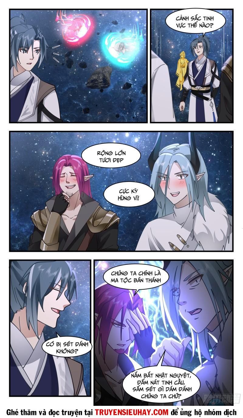 đọc truyện Võ Luyện Đỉnh Phong Chương 2492 ảnh 11 tại Thiên Thai Truyện