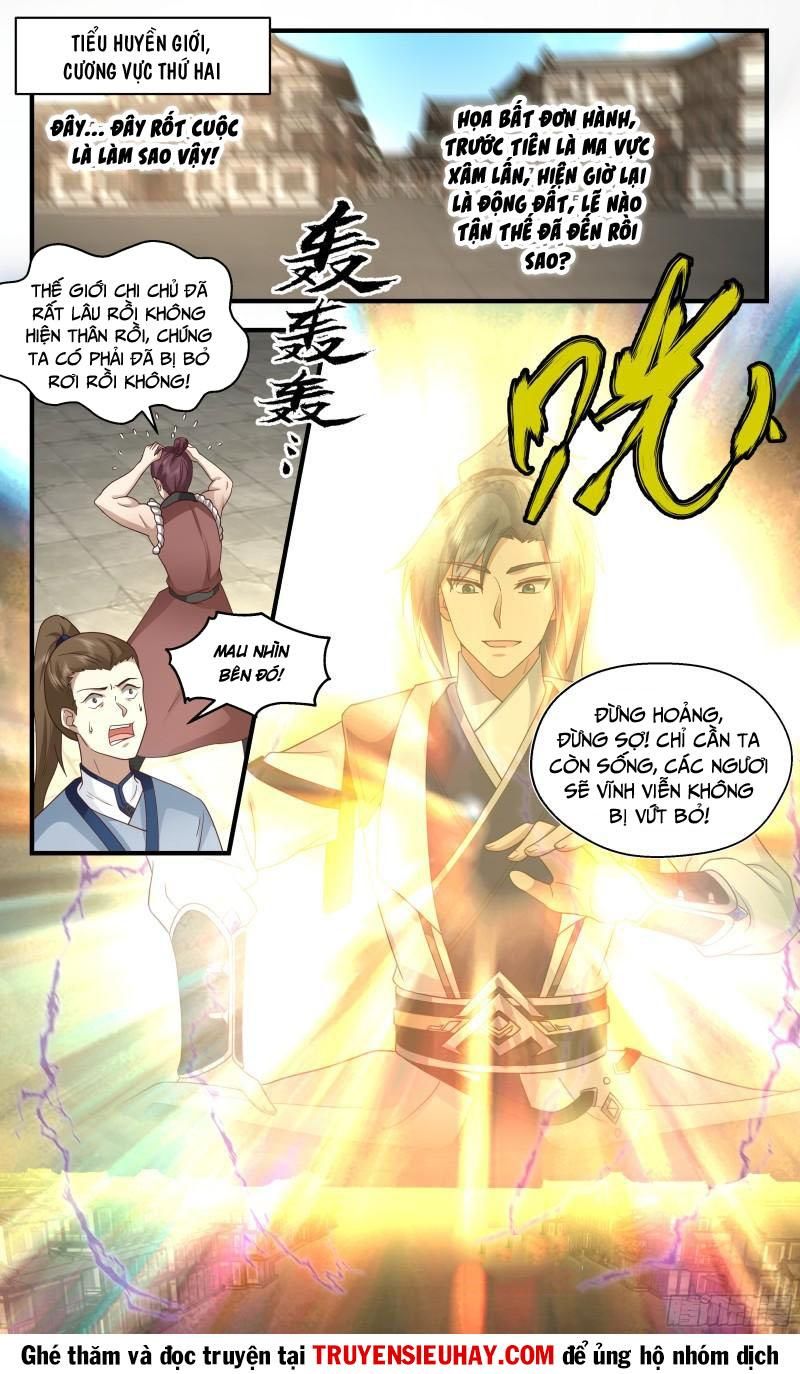 đọc truyện Võ Luyện Đỉnh Phong Chương 2493 ảnh 12 tại Thiên Thai Truyện