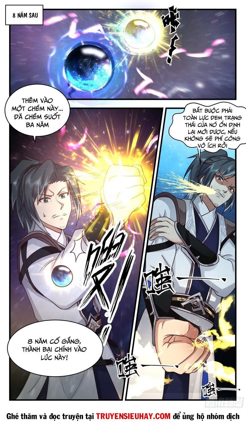 đọc truyện Võ Luyện Đỉnh Phong Chương 2493 ảnh 14 tại Thiên Thai Truyện