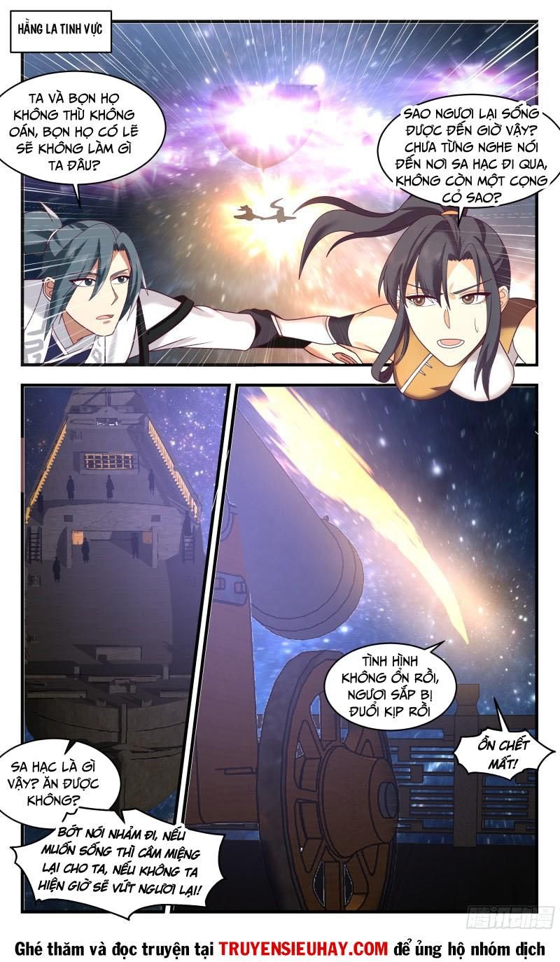 đọc truyện Võ Luyện Đỉnh Phong Chương 2493 ảnh 4 tại Thiên Thai Truyện