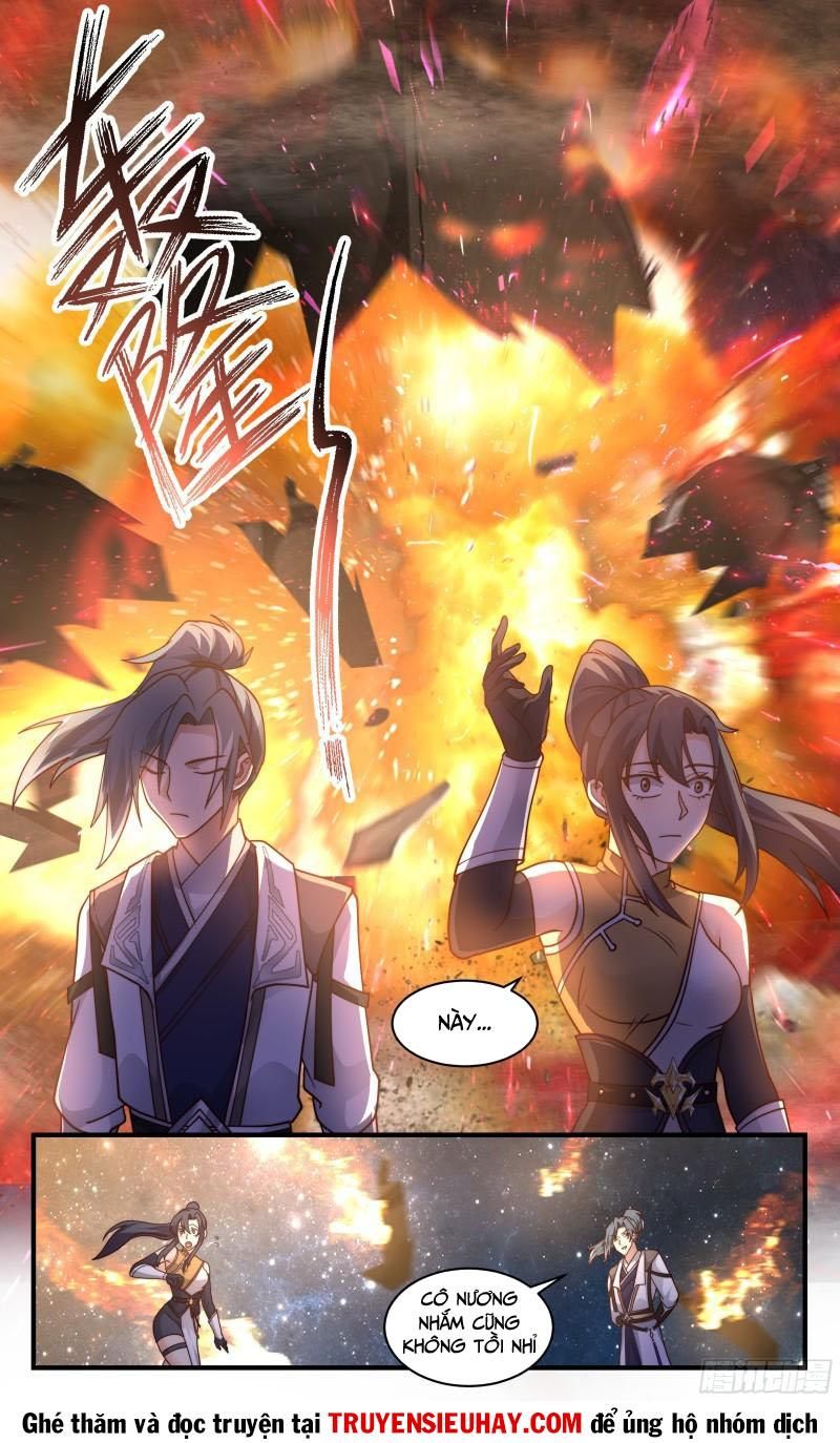 đọc truyện Võ Luyện Đỉnh Phong Chương 2493 ảnh 9 tại Thiên Thai Truyện