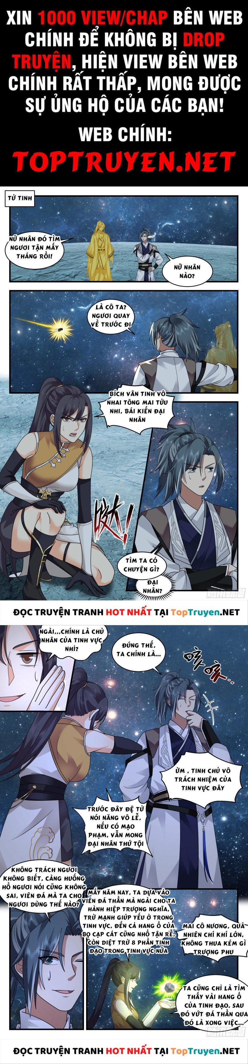 đọc truyện Võ Luyện Đỉnh Phong Chương 2494 ảnh 3 tại Thiên Thai Truyện