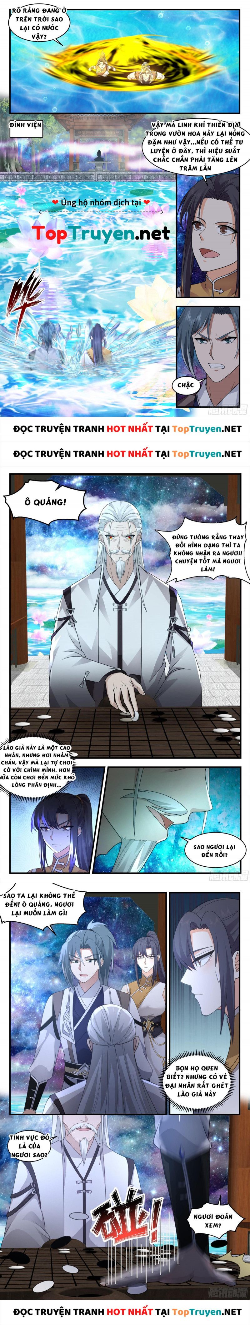 đọc truyện Võ Luyện Đỉnh Phong Chương 2494 ảnh 6 tại Thiên Thai Truyện