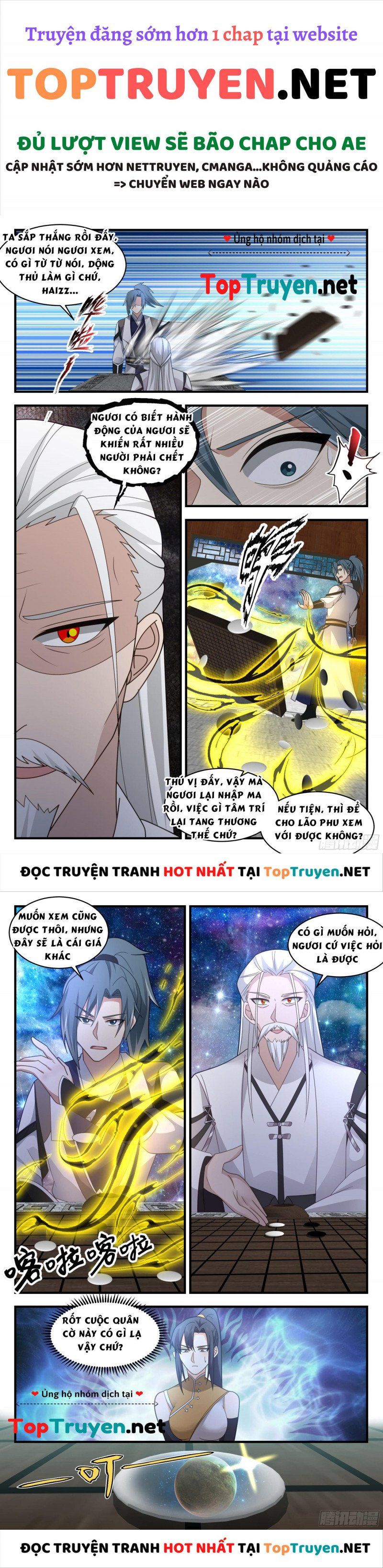 đọc truyện Võ Luyện Đỉnh Phong Chương 2494 ảnh 7 tại Thiên Thai Truyện