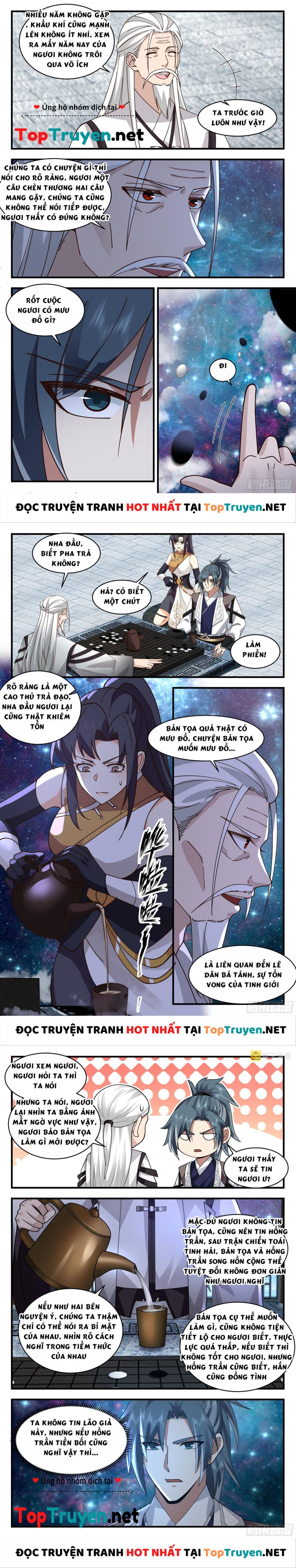 đọc truyện Võ Luyện Đỉnh Phong Chương 2495 ảnh 6 tại Thiên Thai Truyện