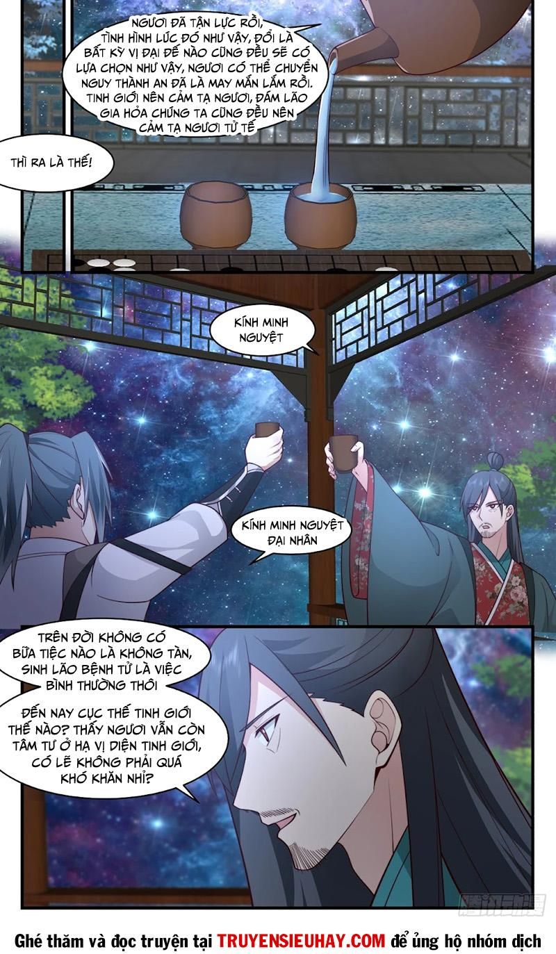 đọc truyện Võ Luyện Đỉnh Phong Chương 2496 ảnh 13 tại Thiên Thai Truyện