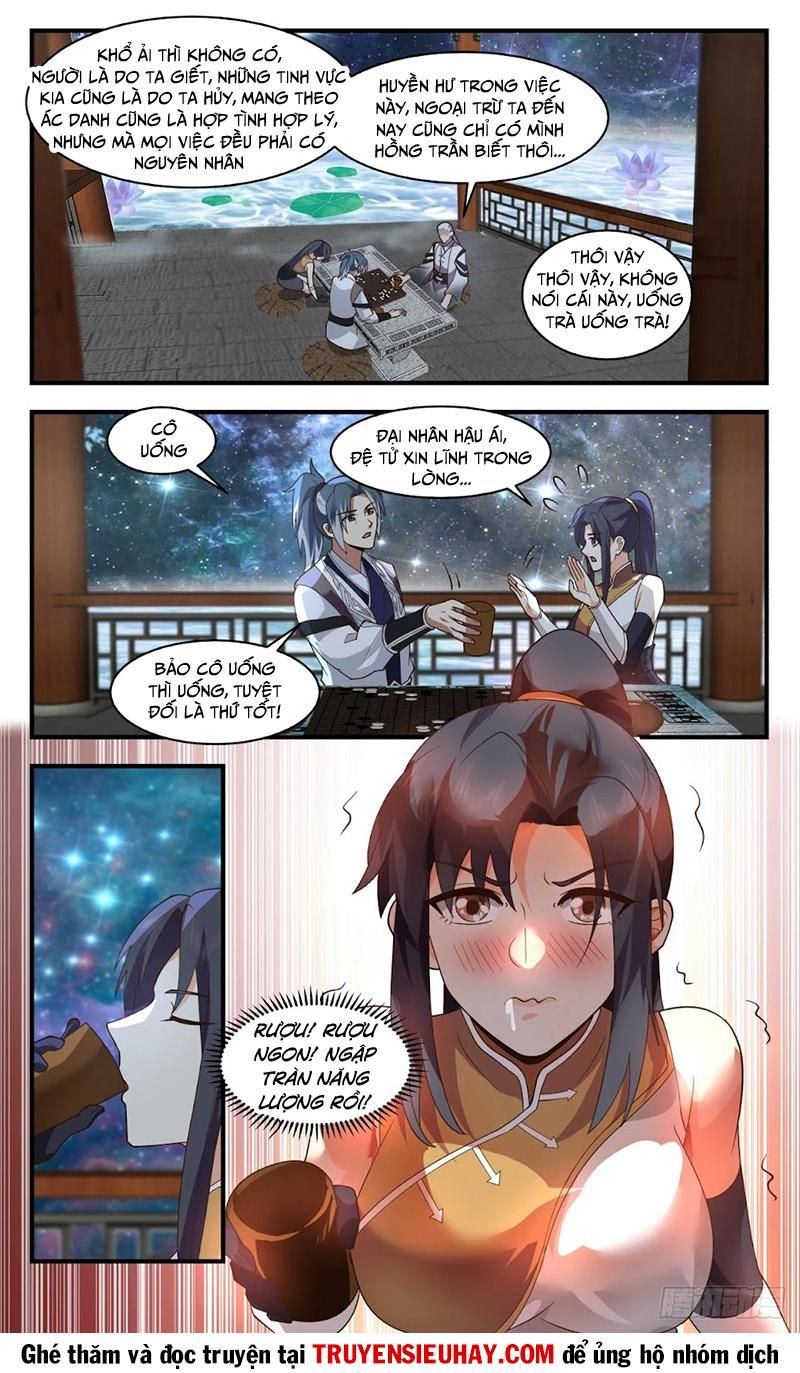 đọc truyện Võ Luyện Đỉnh Phong Chương 2496 ảnh 5 tại Thiên Thai Truyện