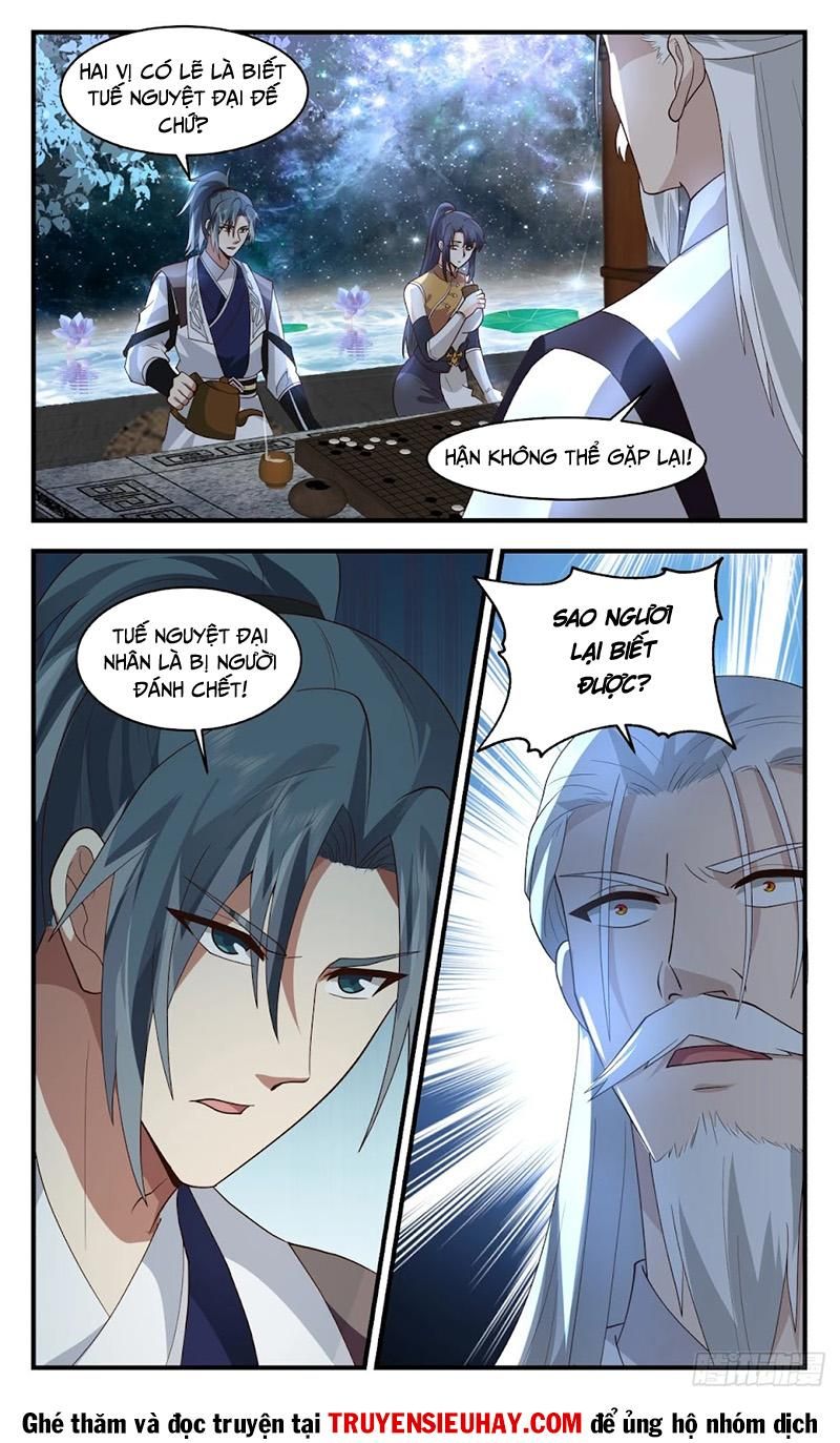 đọc truyện Võ Luyện Đỉnh Phong Chương 2496 ảnh 6 tại Thiên Thai Truyện