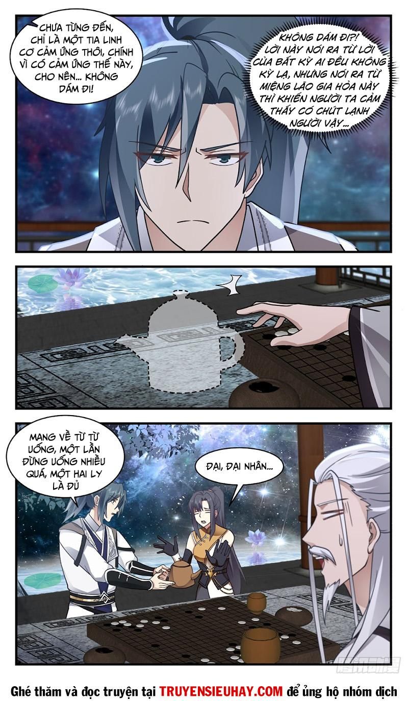 đọc truyện Võ Luyện Đỉnh Phong Chương 2496 ảnh 8 tại Thiên Thai Truyện