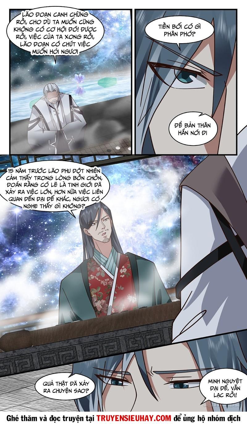 đọc truyện Võ Luyện Đỉnh Phong Chương 2496 ảnh 10 tại Thiên Thai Truyện