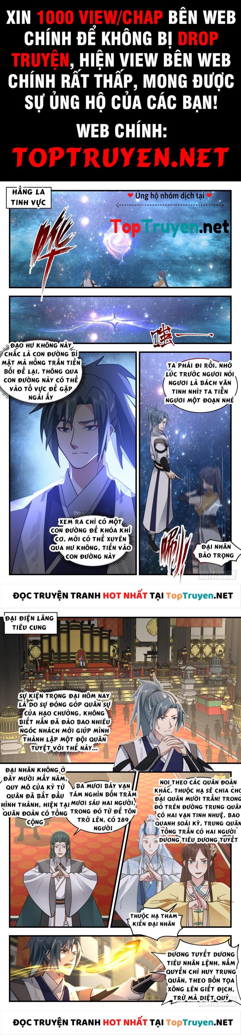 đọc truyện Võ Luyện Đỉnh Phong Chương 2497 ảnh 3 tại Thiên Thai Truyện