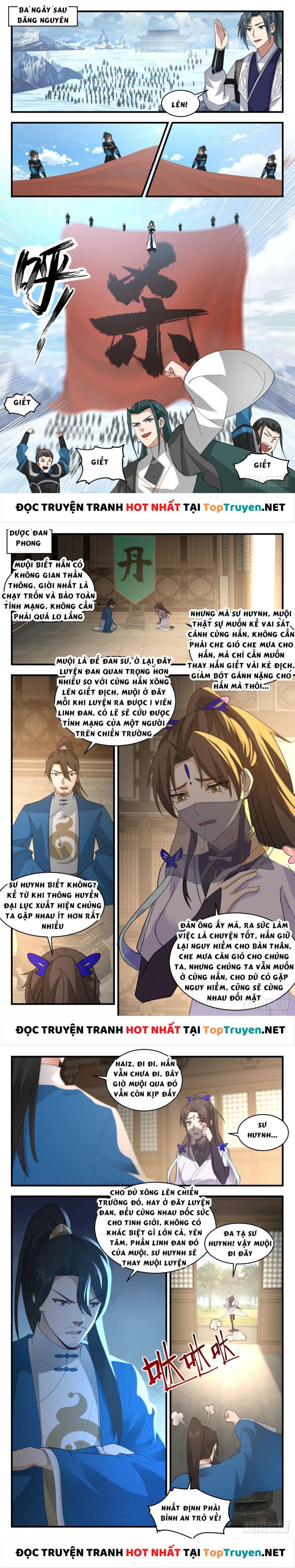 đọc truyện Võ Luyện Đỉnh Phong Chương 2497 ảnh 6 tại Thiên Thai Truyện