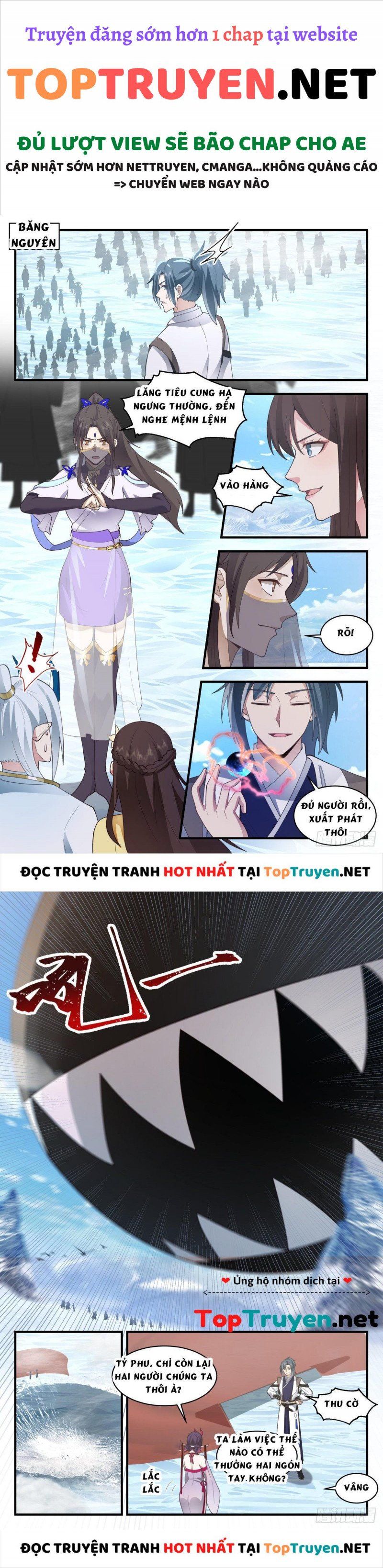 đọc truyện Võ Luyện Đỉnh Phong Chương 2497 ảnh 7 tại Thiên Thai Truyện