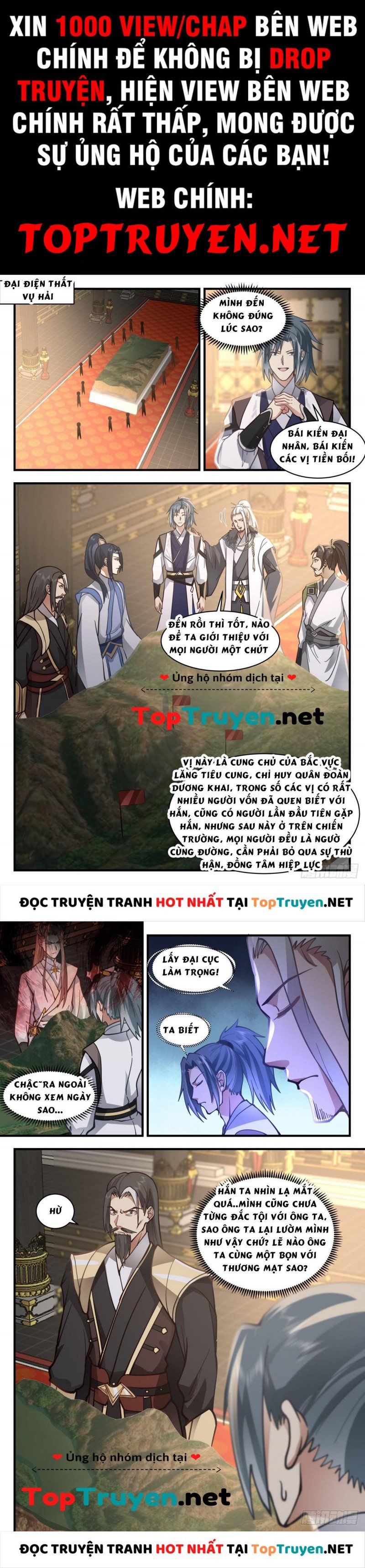 đọc truyện Võ Luyện Đỉnh Phong Chương 2498 ảnh 3 tại Thiên Thai Truyện