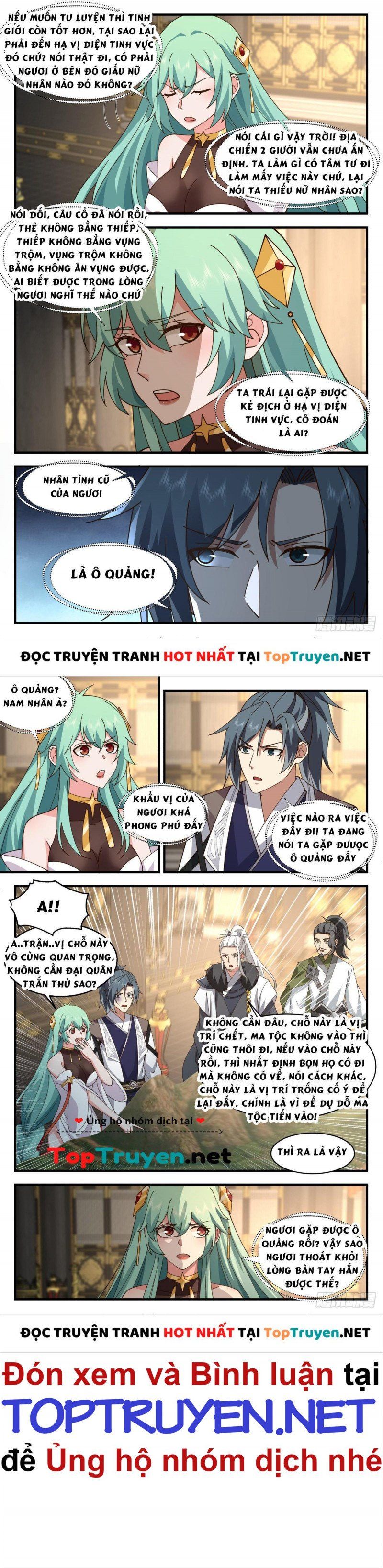 đọc truyện Võ Luyện Đỉnh Phong Chương 2498 ảnh 5 tại Thiên Thai Truyện