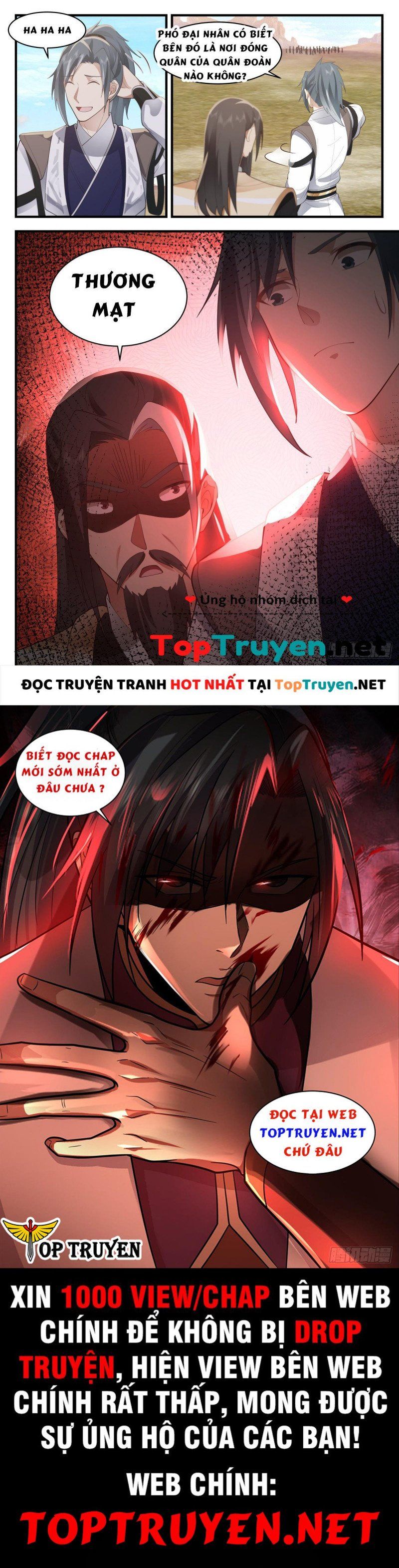 đọc truyện Võ Luyện Đỉnh Phong Chương 2498 ảnh 8 tại Thiên Thai Truyện