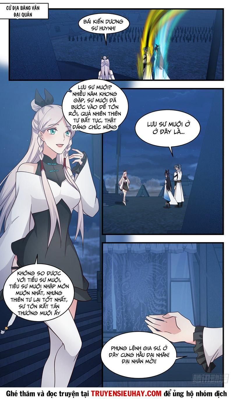 đọc truyện Võ Luyện Đỉnh Phong Chương 2499 ảnh 13 tại Thiên Thai Truyện