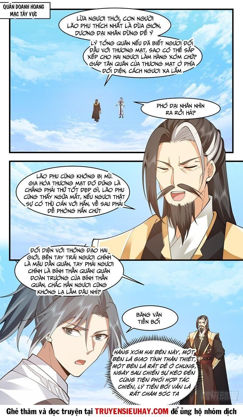 đọc truyện Võ Luyện Đỉnh Phong Chương 2499 ảnh 4 tại Thiên Thai Truyện