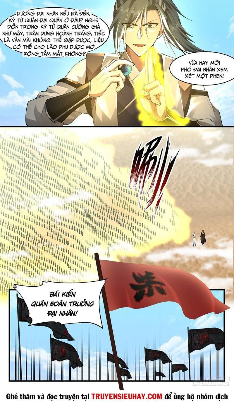 đọc truyện Võ Luyện Đỉnh Phong Chương 2499 ảnh 5 tại Thiên Thai Truyện