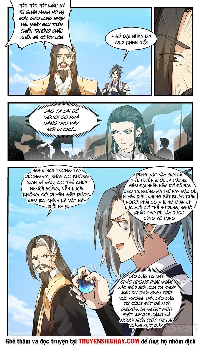 đọc truyện Võ Luyện Đỉnh Phong Chương 2499 ảnh 6 tại Thiên Thai Truyện