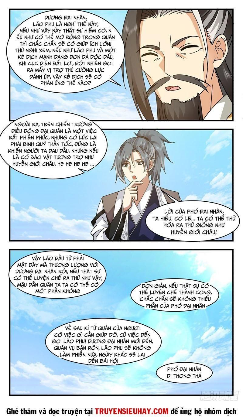 đọc truyện Võ Luyện Đỉnh Phong Chương 2499 ảnh 7 tại Thiên Thai Truyện