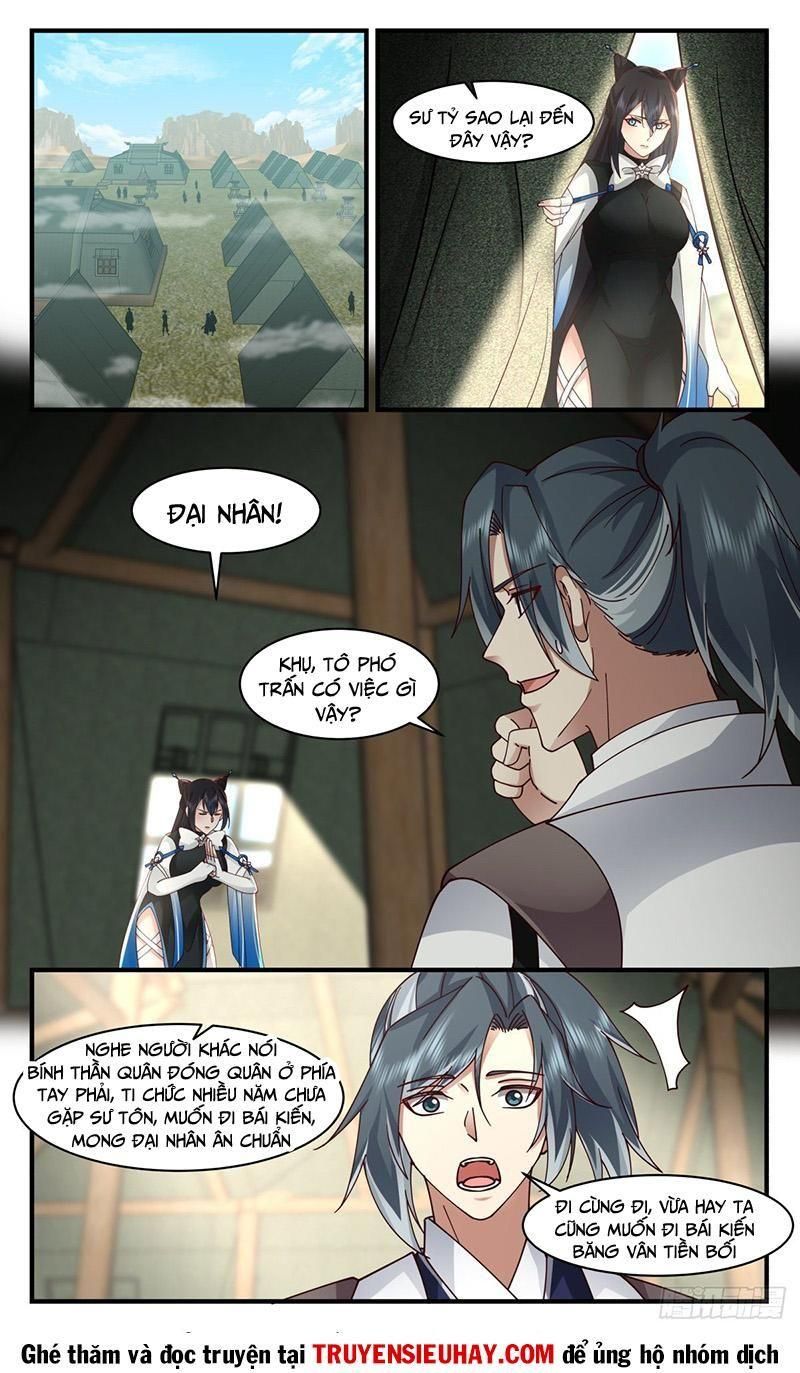 đọc truyện Võ Luyện Đỉnh Phong Chương 2499 ảnh 8 tại Thiên Thai Truyện