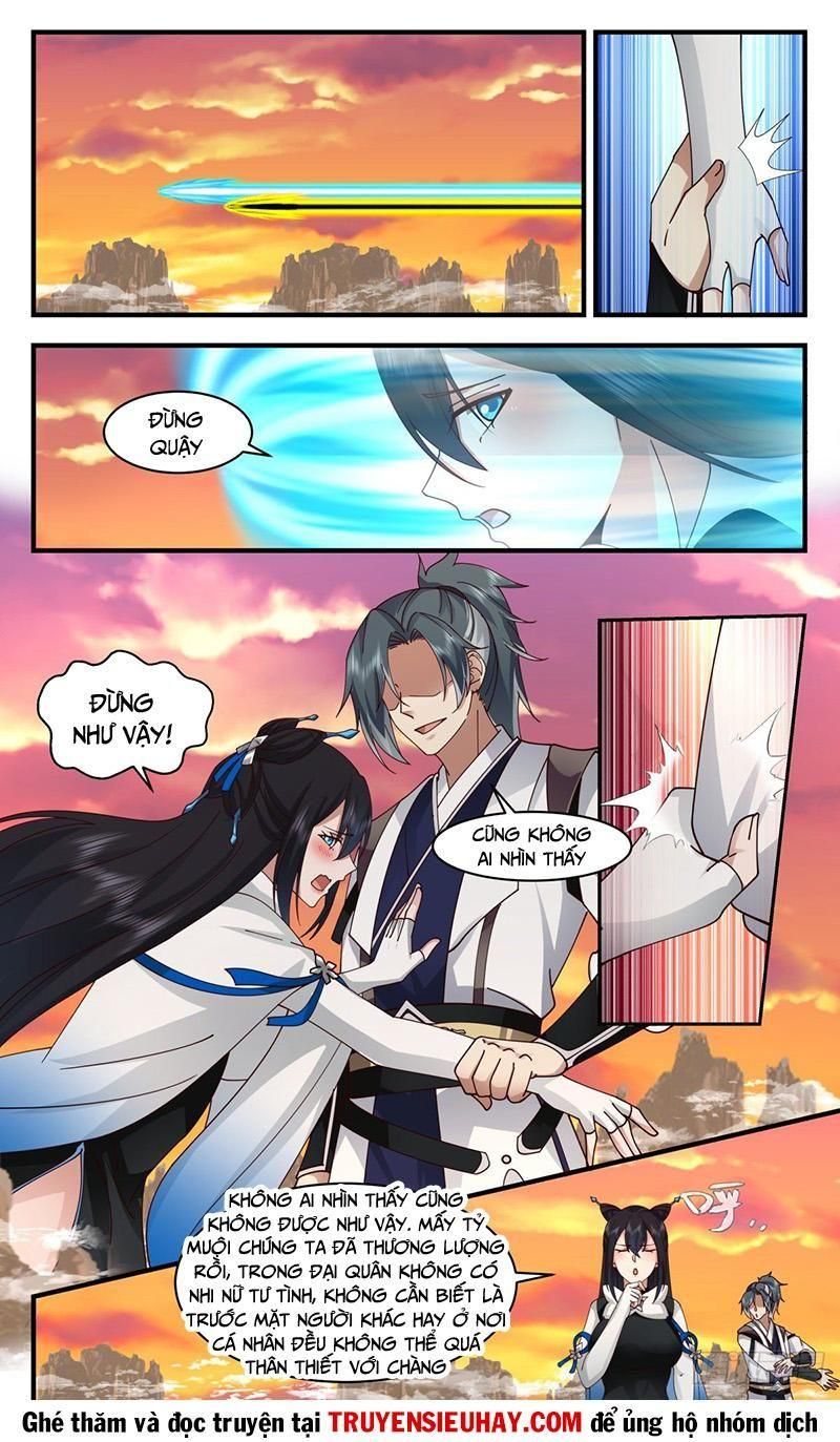 đọc truyện Võ Luyện Đỉnh Phong Chương 2499 ảnh 9 tại Thiên Thai Truyện