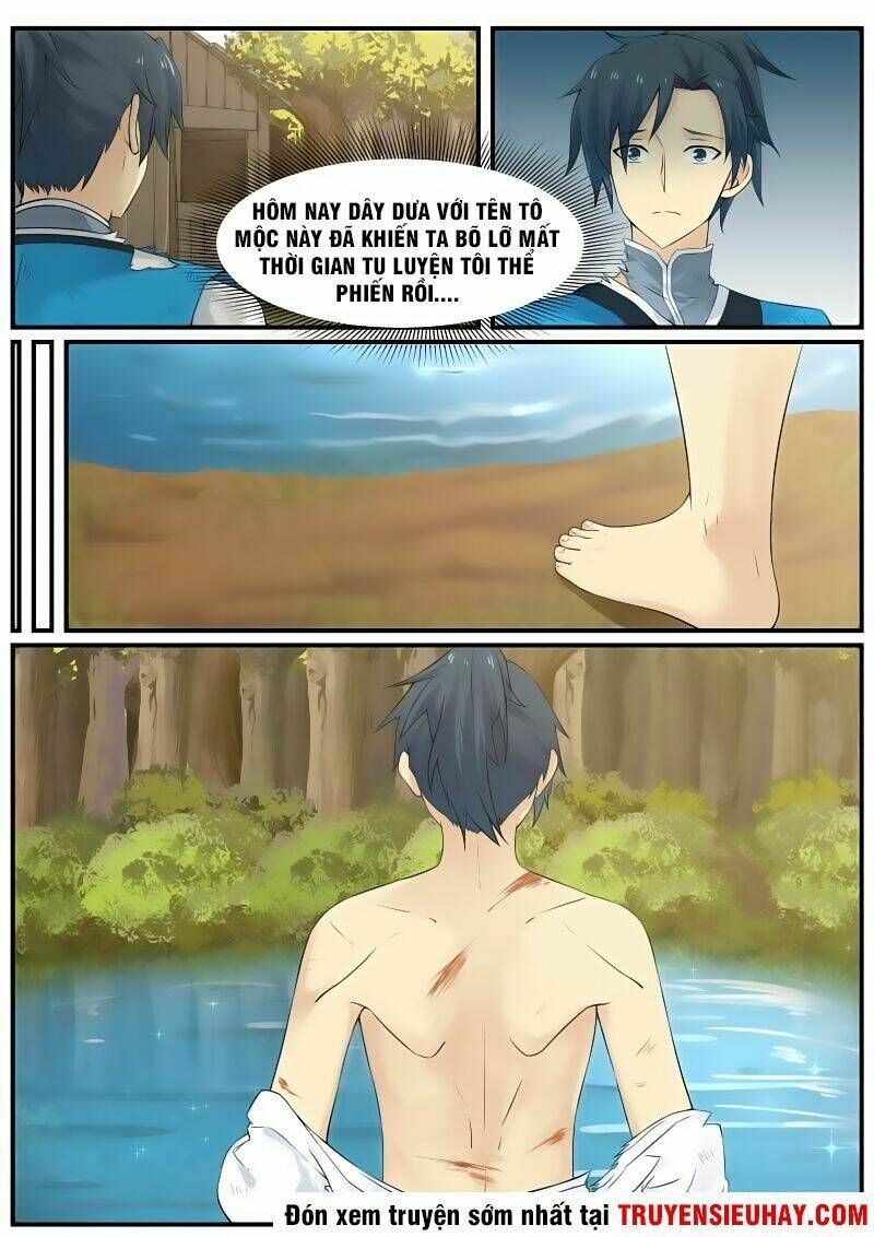 đọc truyện Võ Luyện Đỉnh Phong Chương 25 ảnh 12 tại Thiên Thai Truyện