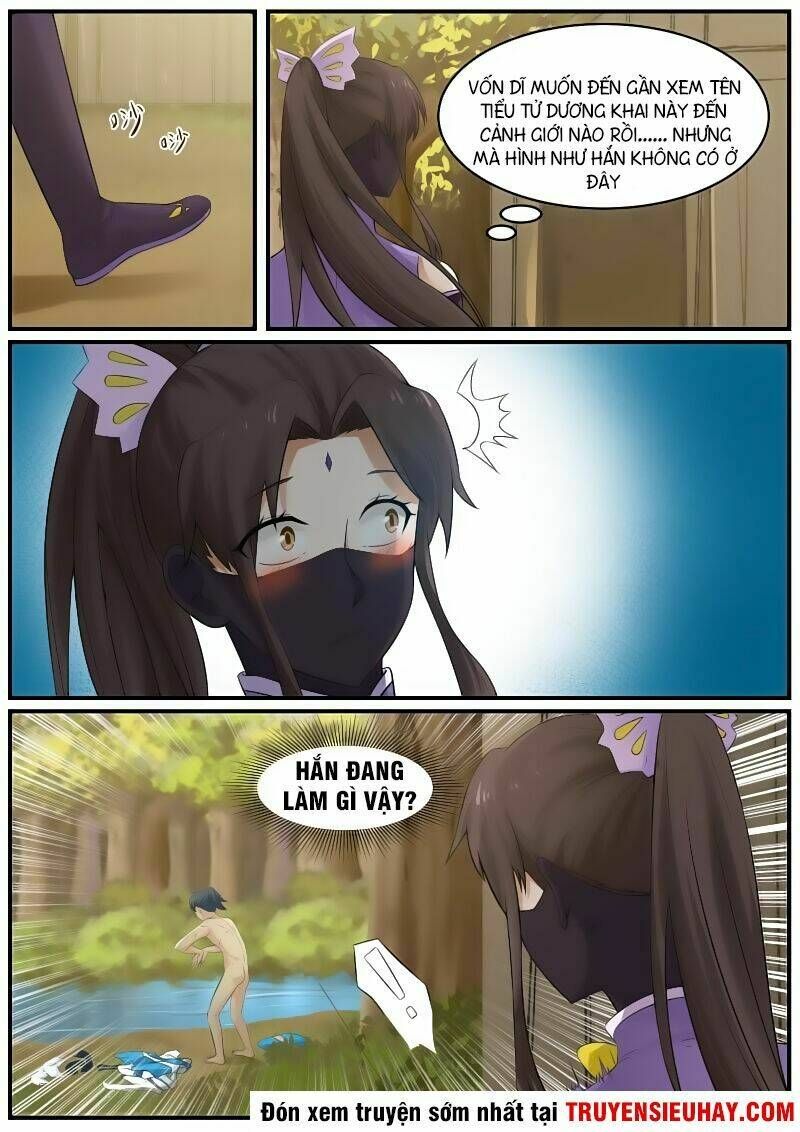 đọc truyện Võ Luyện Đỉnh Phong Chương 25 ảnh 13 tại Thiên Thai Truyện