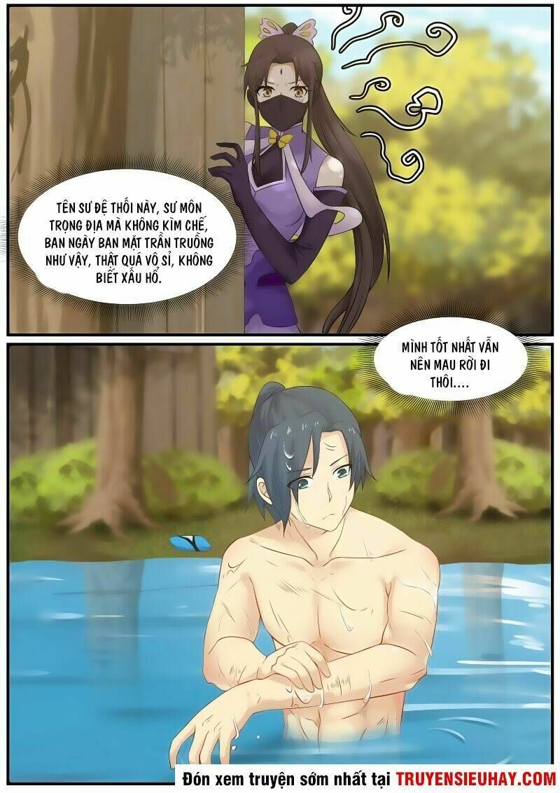 đọc truyện Võ Luyện Đỉnh Phong Chương 25 ảnh 14 tại Thiên Thai Truyện