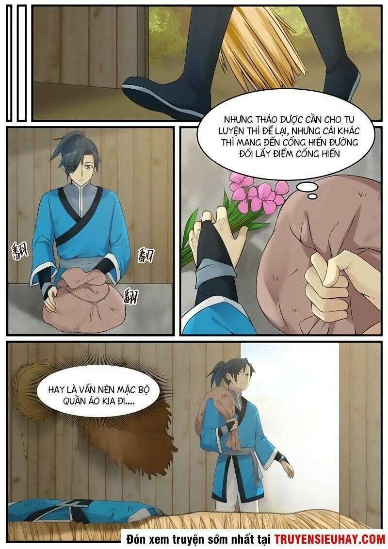 đọc truyện Võ Luyện Đỉnh Phong Chương 25 ảnh 16 tại Thiên Thai Truyện