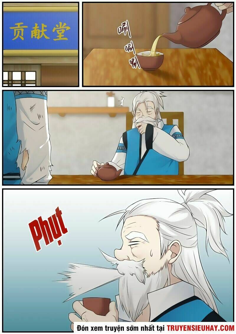 đọc truyện Võ Luyện Đỉnh Phong Chương 25 ảnh 17 tại Thiên Thai Truyện