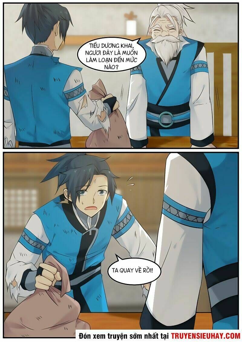 đọc truyện Võ Luyện Đỉnh Phong Chương 25 ảnh 18 tại Thiên Thai Truyện