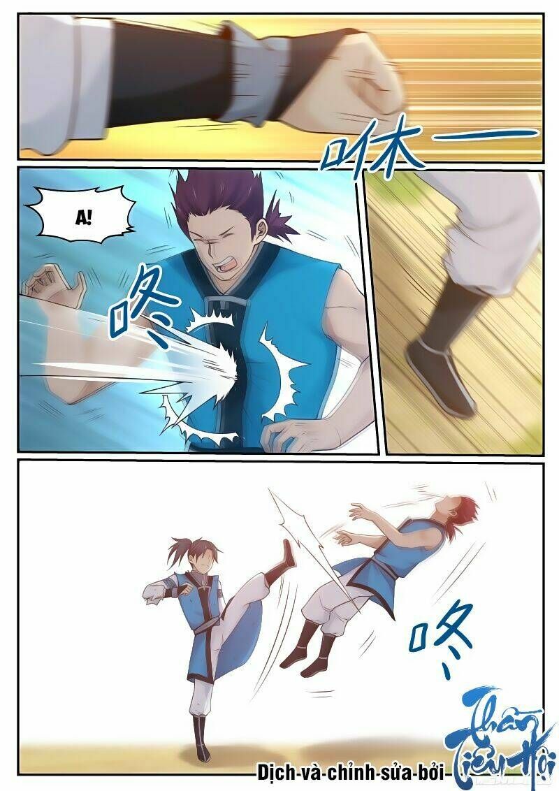 đọc truyện Võ Luyện Đỉnh Phong Chương 25 ảnh 4 tại Thiên Thai Truyện