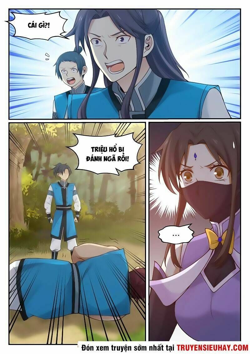 đọc truyện Võ Luyện Đỉnh Phong Chương 25 ảnh 5 tại Thiên Thai Truyện