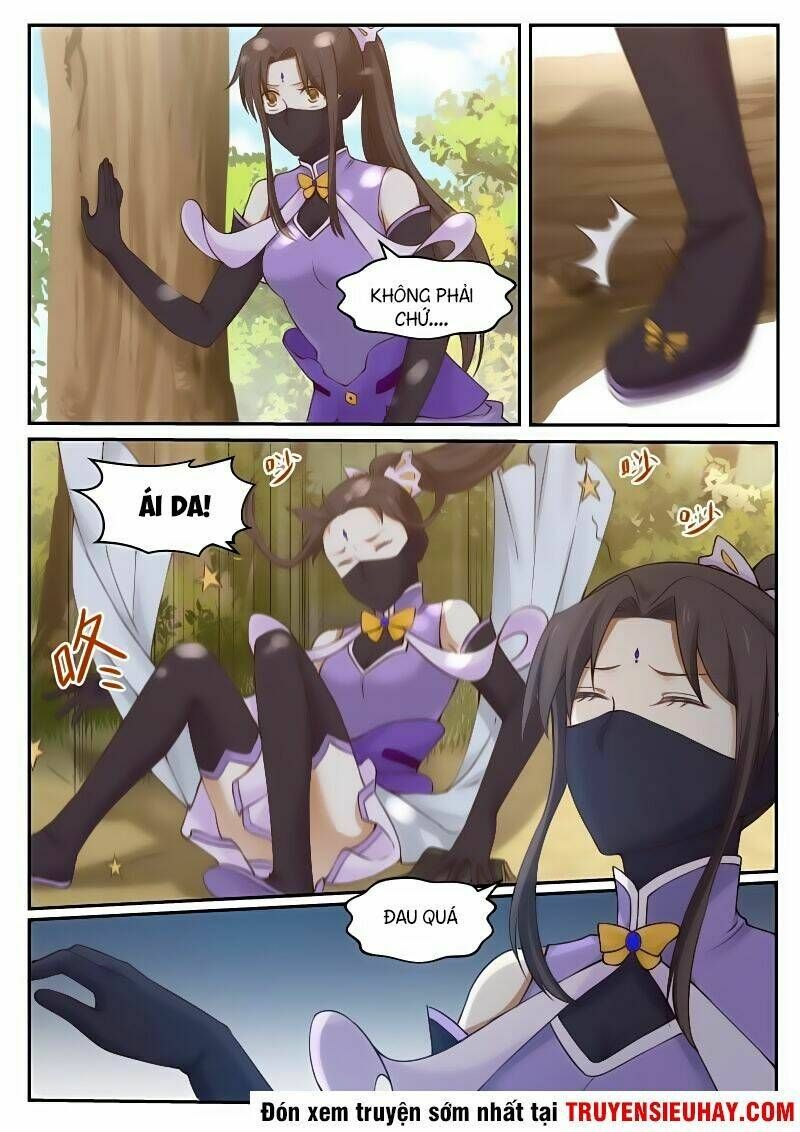 đọc truyện Võ Luyện Đỉnh Phong Chương 25 ảnh 6 tại Thiên Thai Truyện