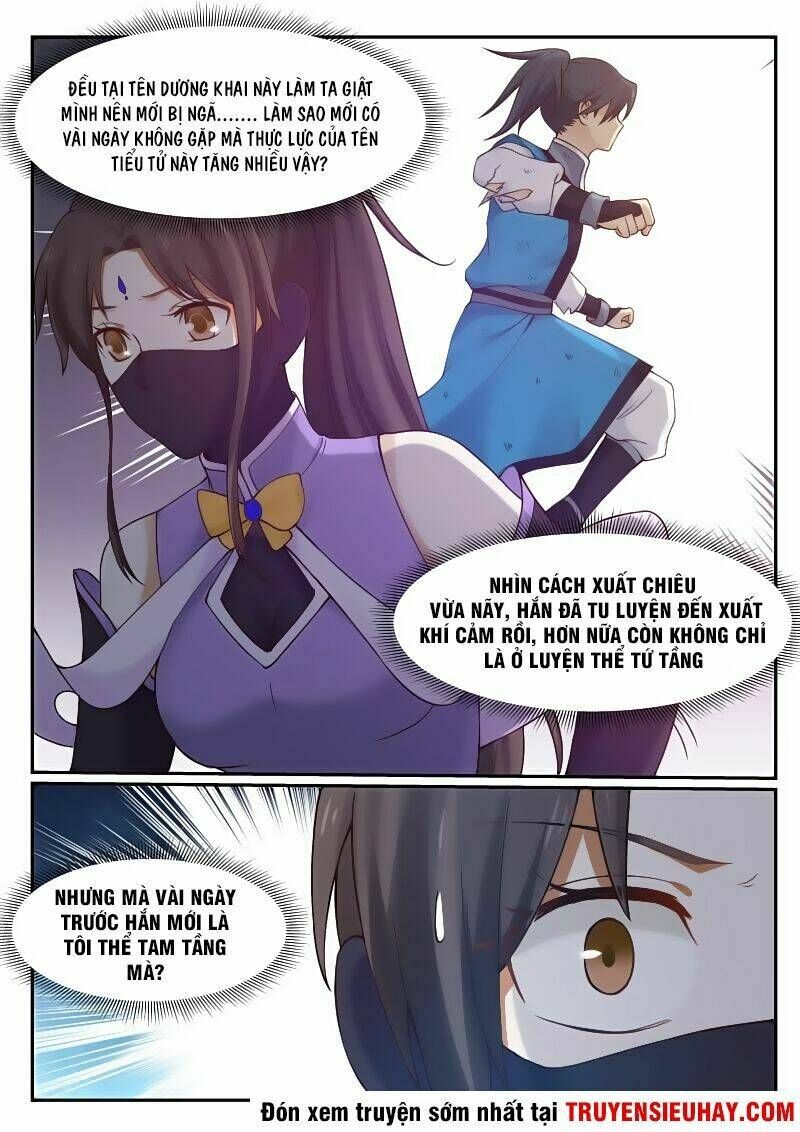 đọc truyện Võ Luyện Đỉnh Phong Chương 25 ảnh 7 tại Thiên Thai Truyện