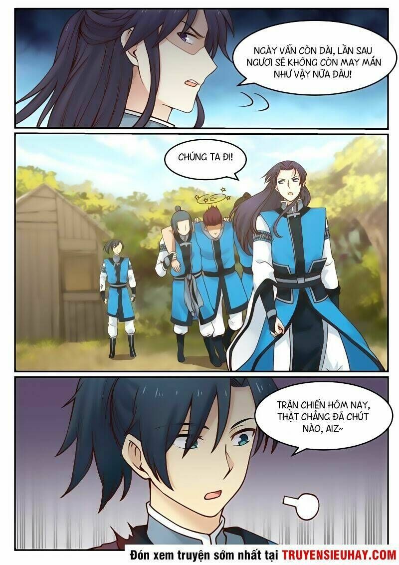 đọc truyện Võ Luyện Đỉnh Phong Chương 25 ảnh 11 tại Thiên Thai Truyện