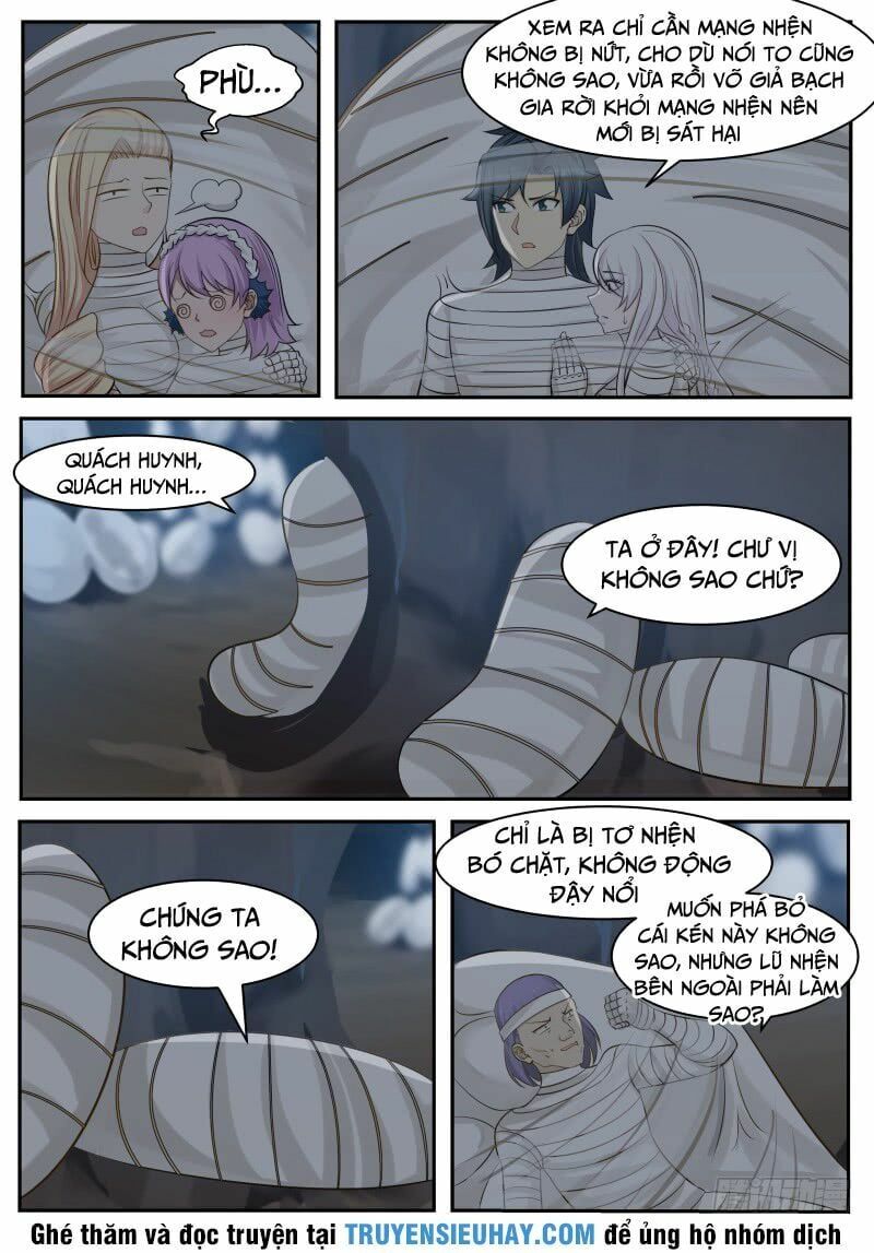 đọc truyện Võ Luyện Đỉnh Phong Chương 250 ảnh 13 tại Thiên Thai Truyện