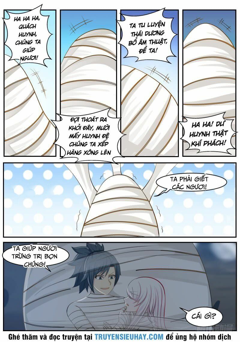 đọc truyện Võ Luyện Đỉnh Phong Chương 250 ảnh 15 tại Thiên Thai Truyện