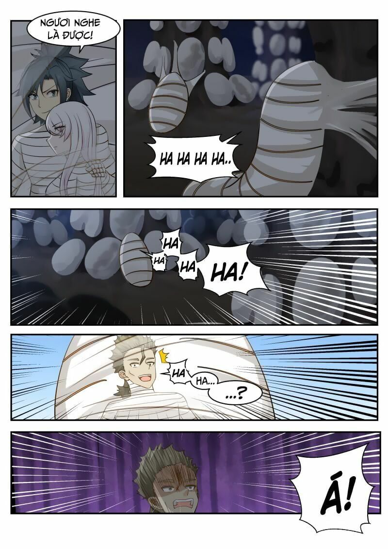 đọc truyện Võ Luyện Đỉnh Phong Chương 250 ảnh 16 tại Thiên Thai Truyện