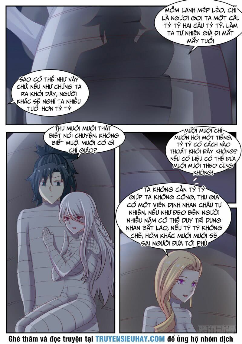 đọc truyện Võ Luyện Đỉnh Phong Chương 250 ảnh 7 tại Thiên Thai Truyện