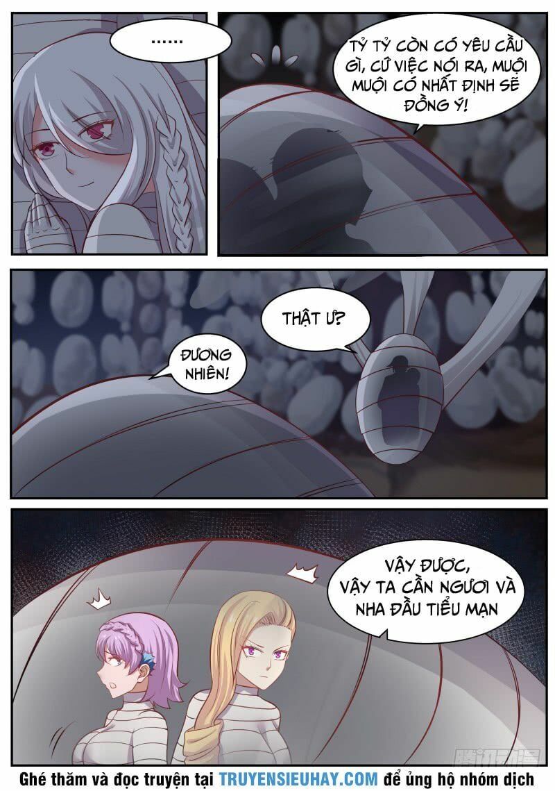 đọc truyện Võ Luyện Đỉnh Phong Chương 250 ảnh 8 tại Thiên Thai Truyện