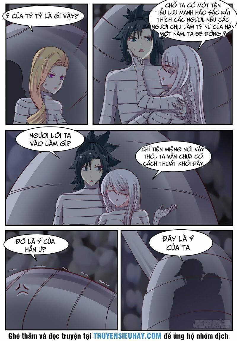 đọc truyện Võ Luyện Đỉnh Phong Chương 250 ảnh 9 tại Thiên Thai Truyện