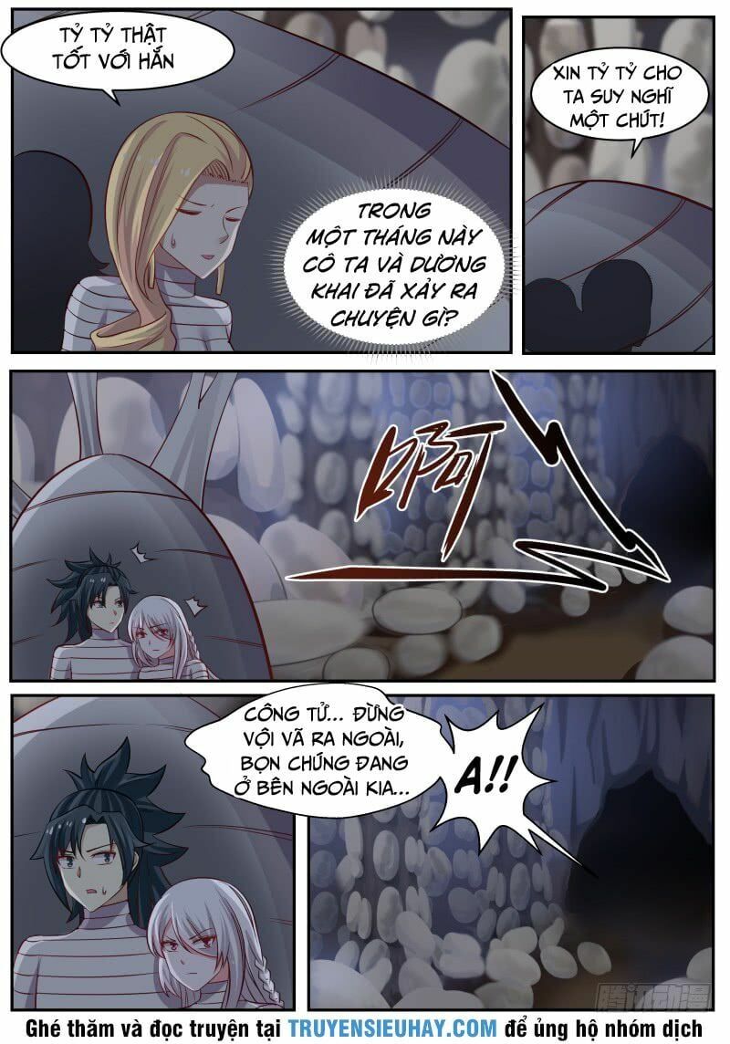 đọc truyện Võ Luyện Đỉnh Phong Chương 250 ảnh 10 tại Thiên Thai Truyện