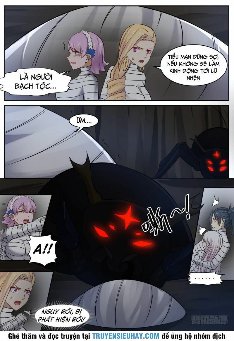 đọc truyện Võ Luyện Đỉnh Phong Chương 250 ảnh 11 tại Thiên Thai Truyện